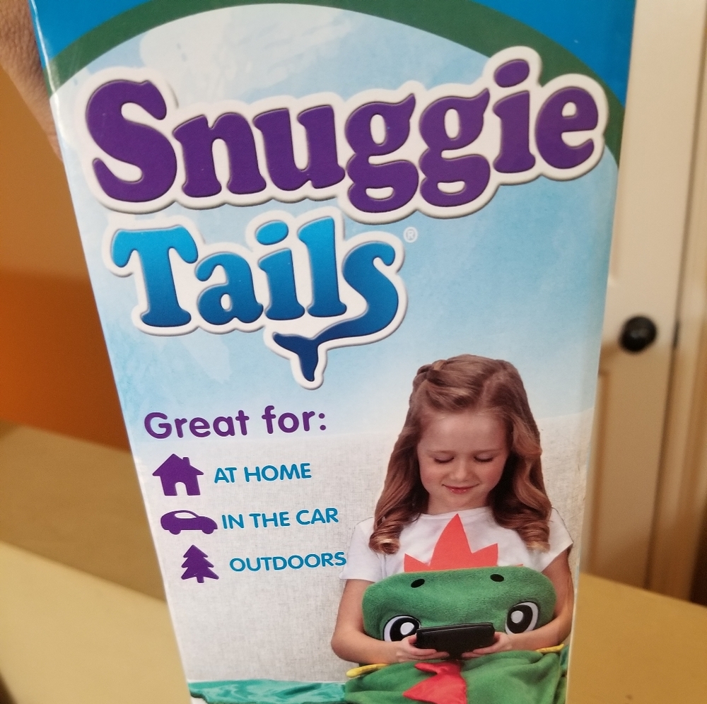Snuggie Tails - Picture 3 of 4